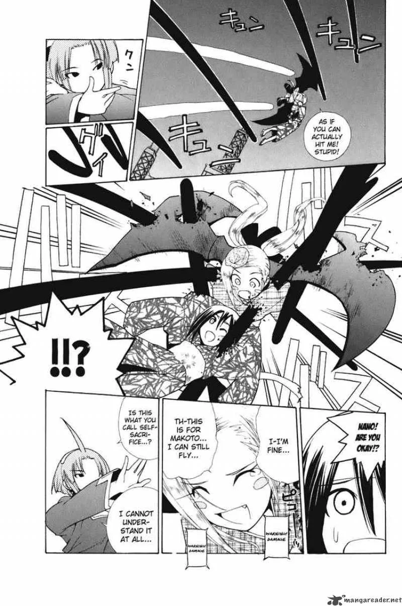 090 - Eko To Issho Chapter 58 page 5