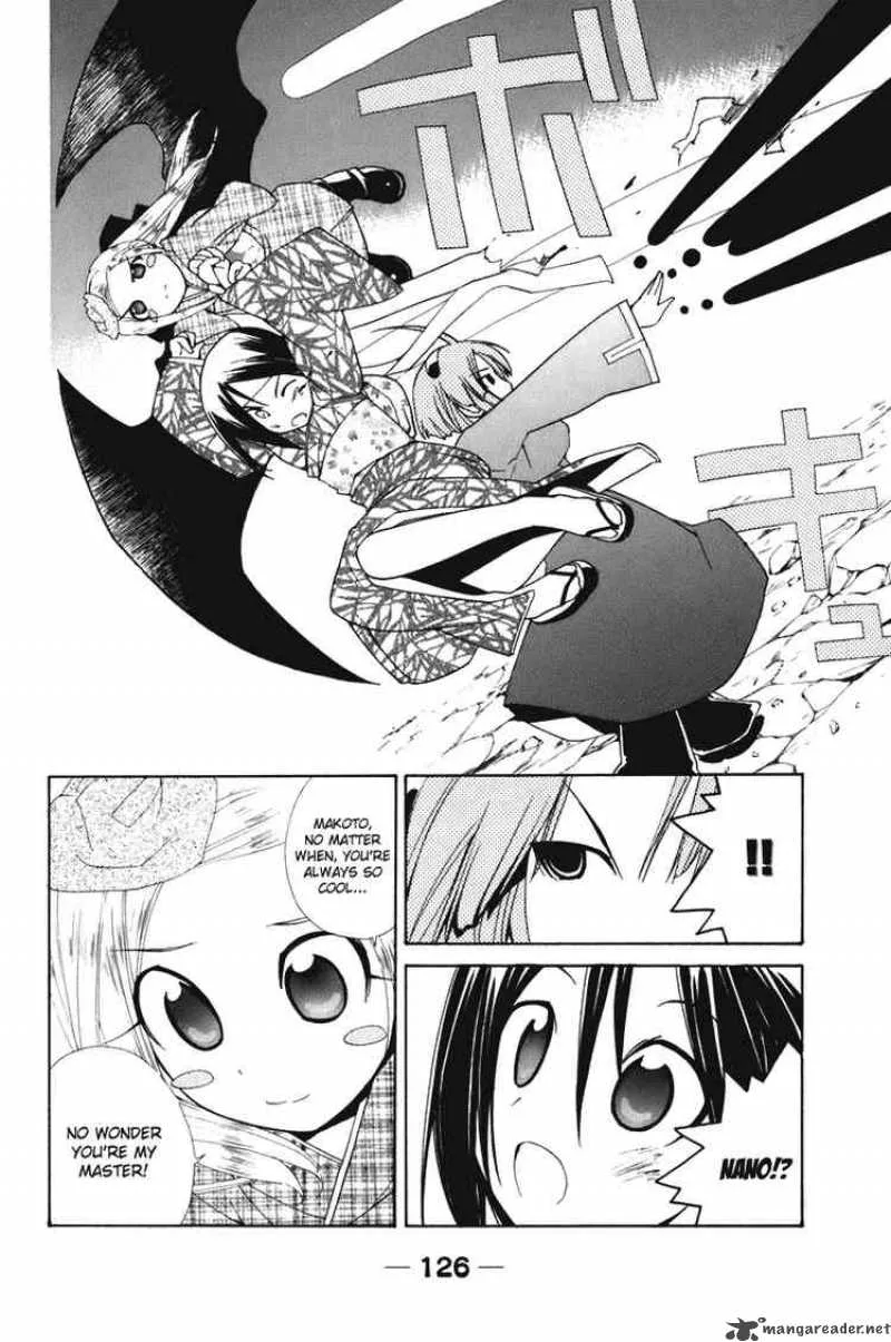 090 - Eko To Issho Chapter 58 page 4