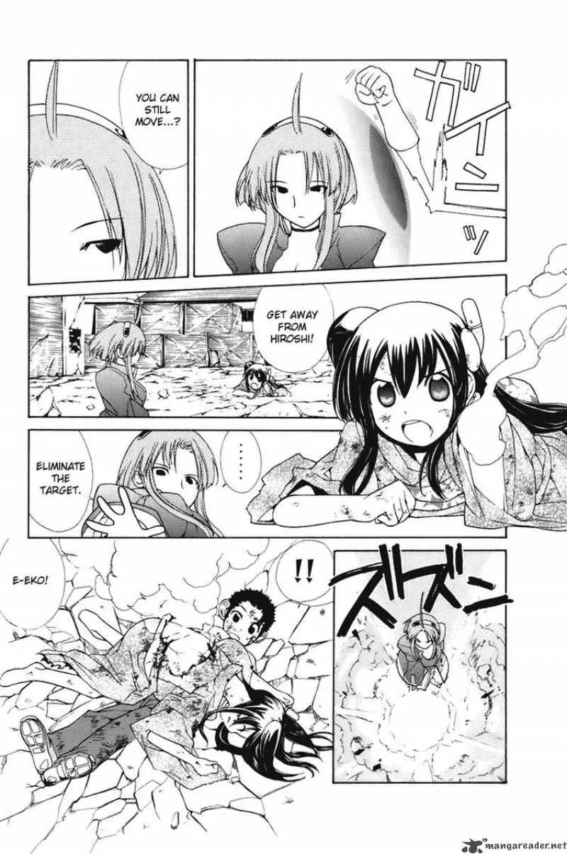 090 - Eko To Issho Chapter 59 page 2