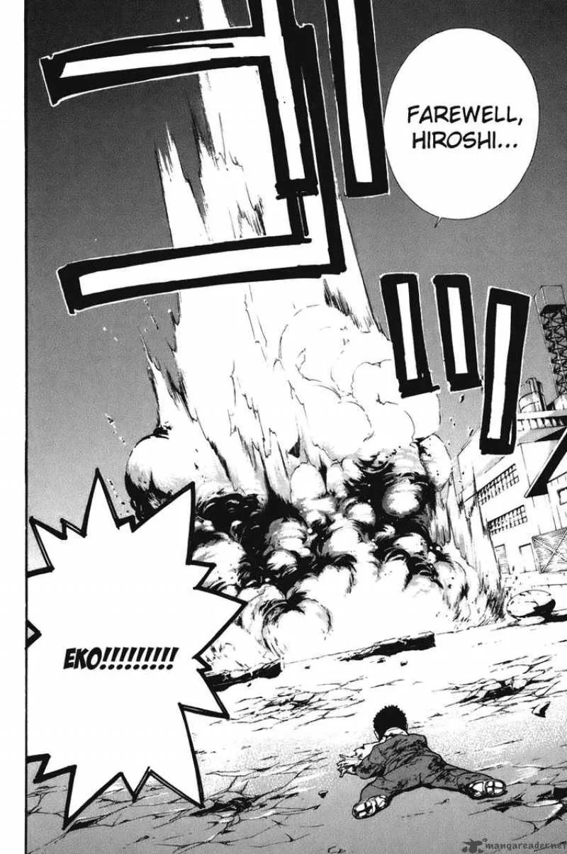 090 - Eko To Issho Chapter 59 page 8