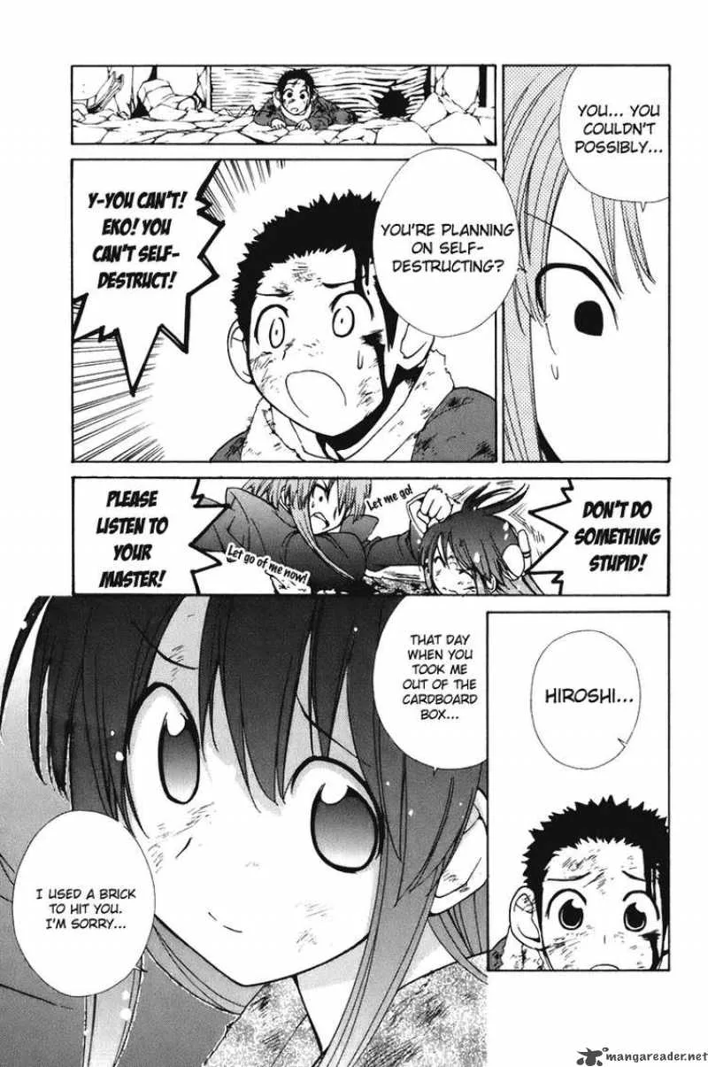 090 - Eko To Issho Chapter 59 page 5