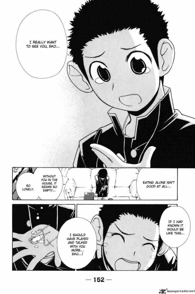 090 - Eko To Issho Chapter 60 page 10