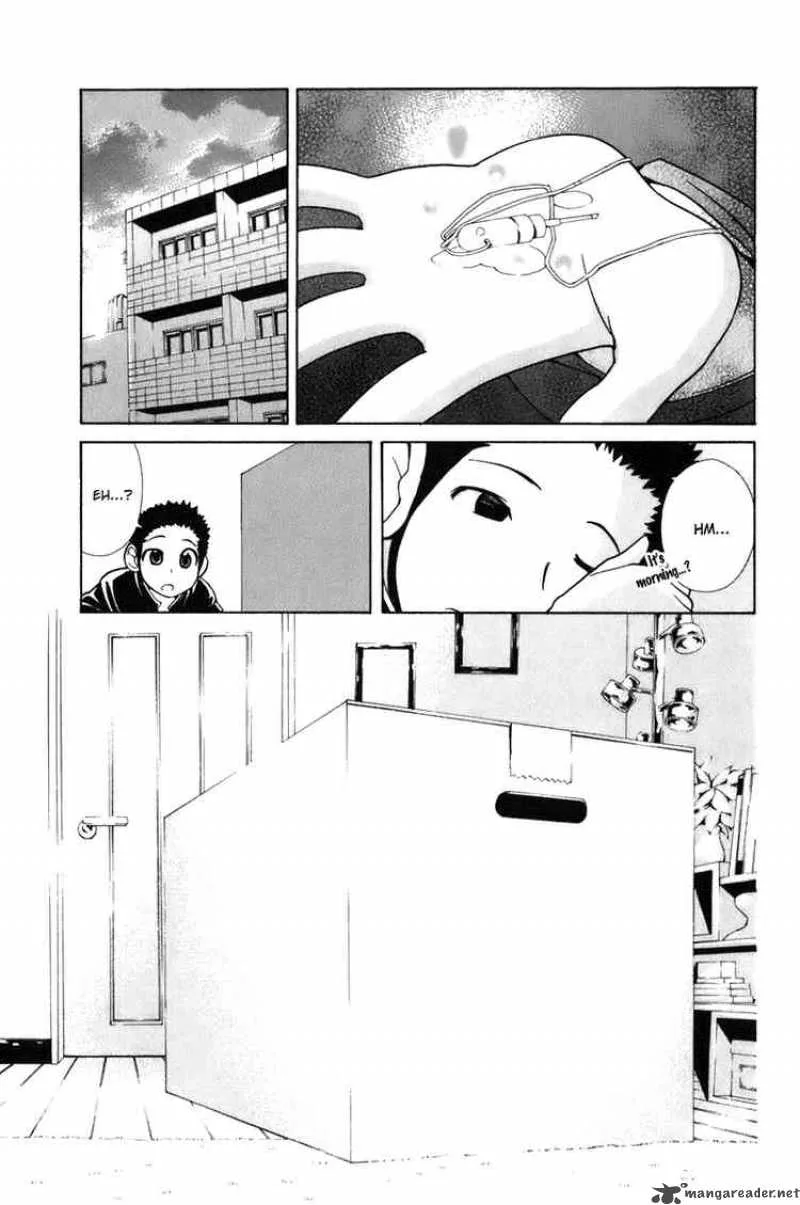 090 - Eko To Issho Chapter 60 page 11