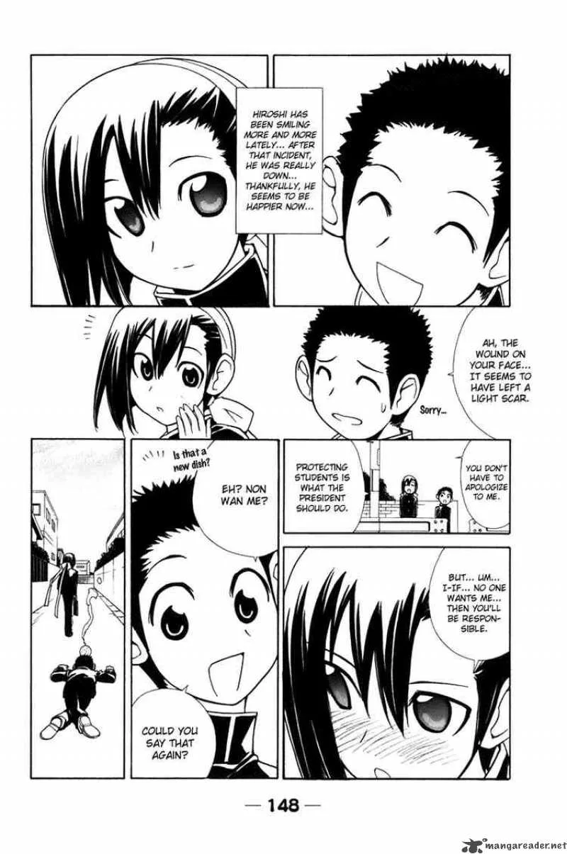 090 - Eko To Issho Chapter 60 page 6