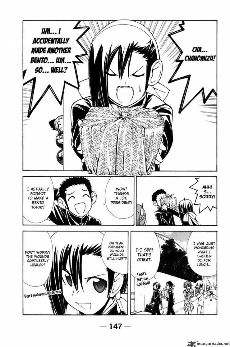 090 - Eko To Issho Chapter 60 page 5