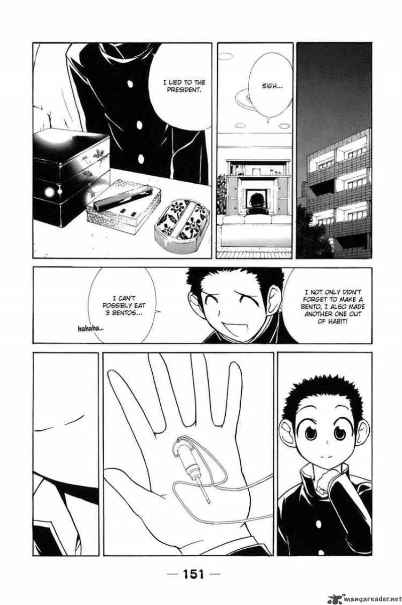 090 - Eko To Issho Chapter 60 page 9