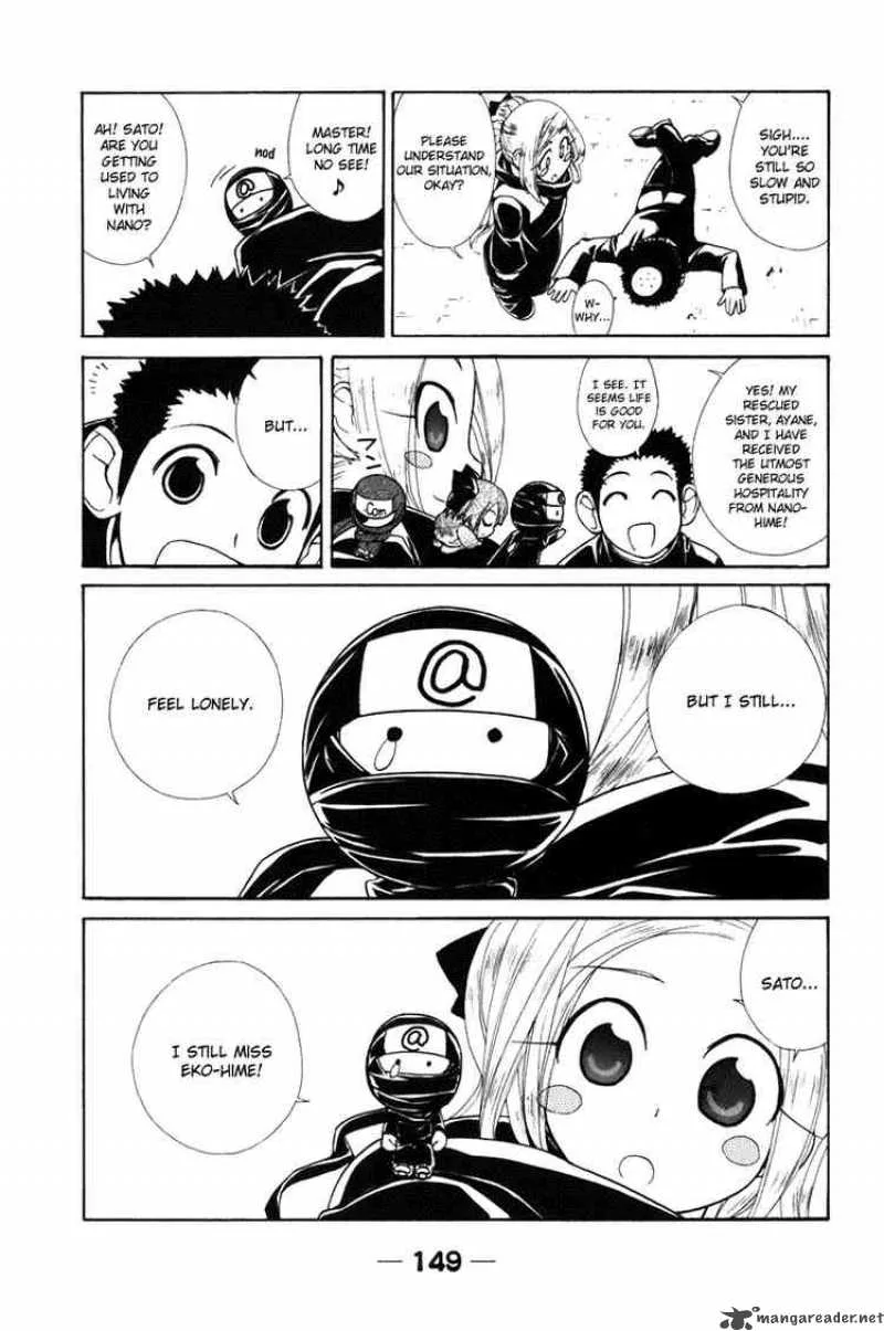 090 - Eko To Issho Chapter 60 page 7