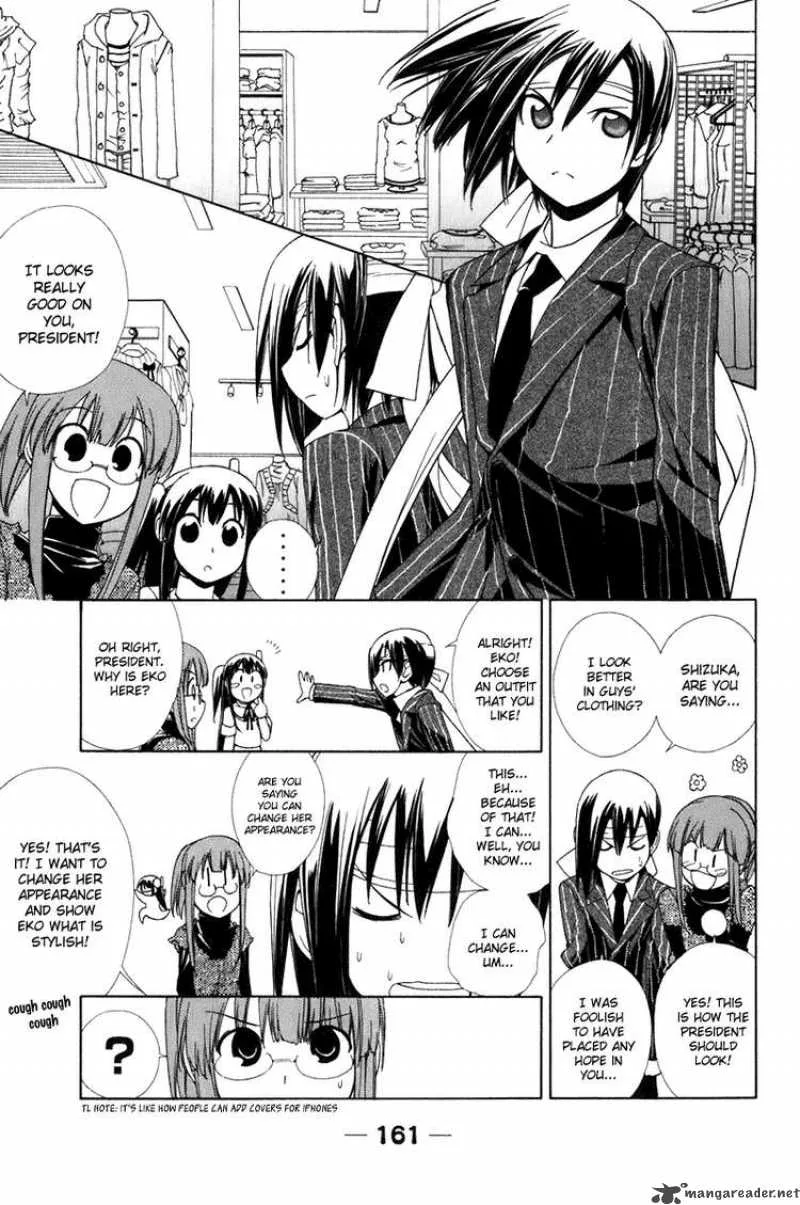 090 - Eko To Issho Chapter 61 page 5
