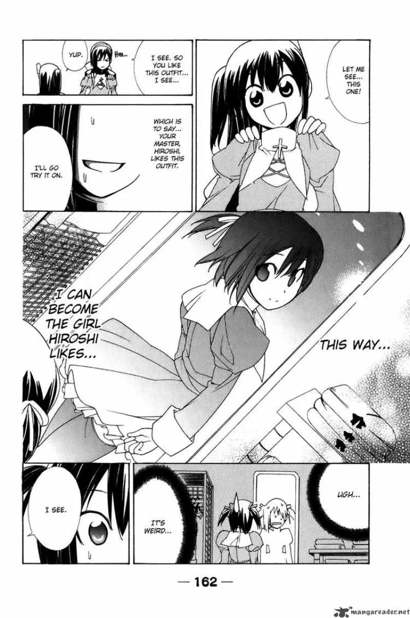 090 - Eko To Issho Chapter 61 page 6