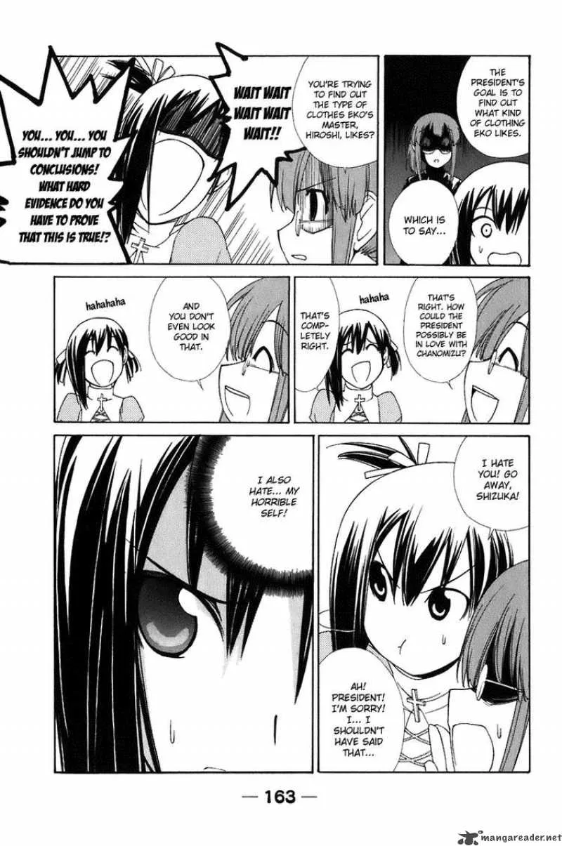 090 - Eko To Issho Chapter 61 page 7