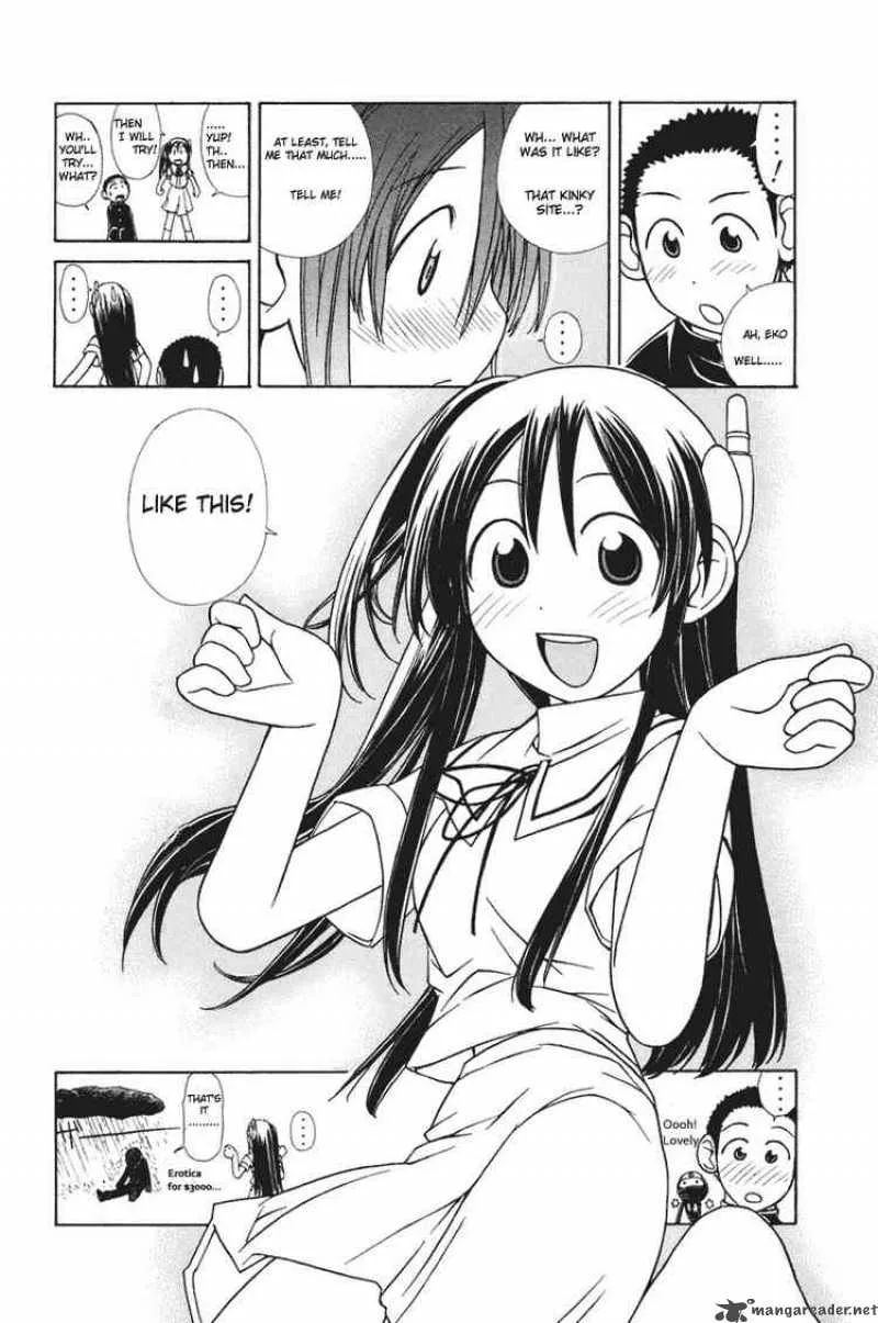 090 - Eko To Issho Chapter 7 page 8
