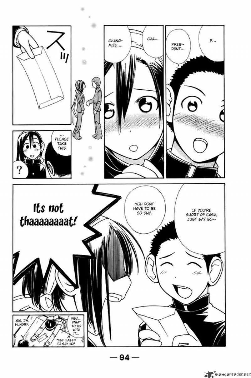 090 - Eko To Issho Chapter 8 page 8