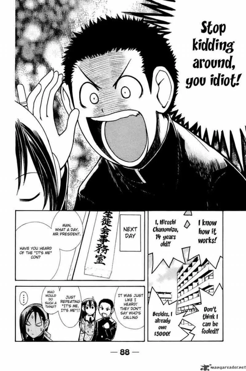 090 - Eko To Issho Chapter 8 page 2