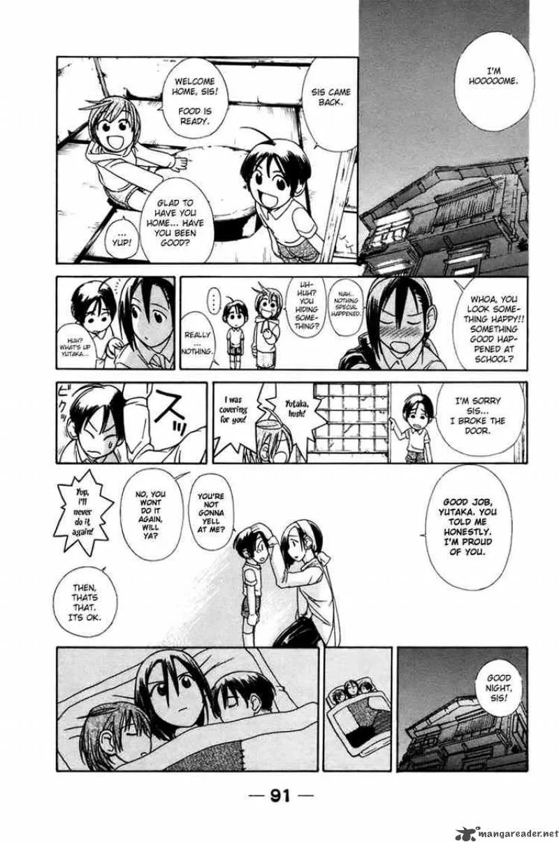 090 - Eko To Issho Chapter 8 page 5