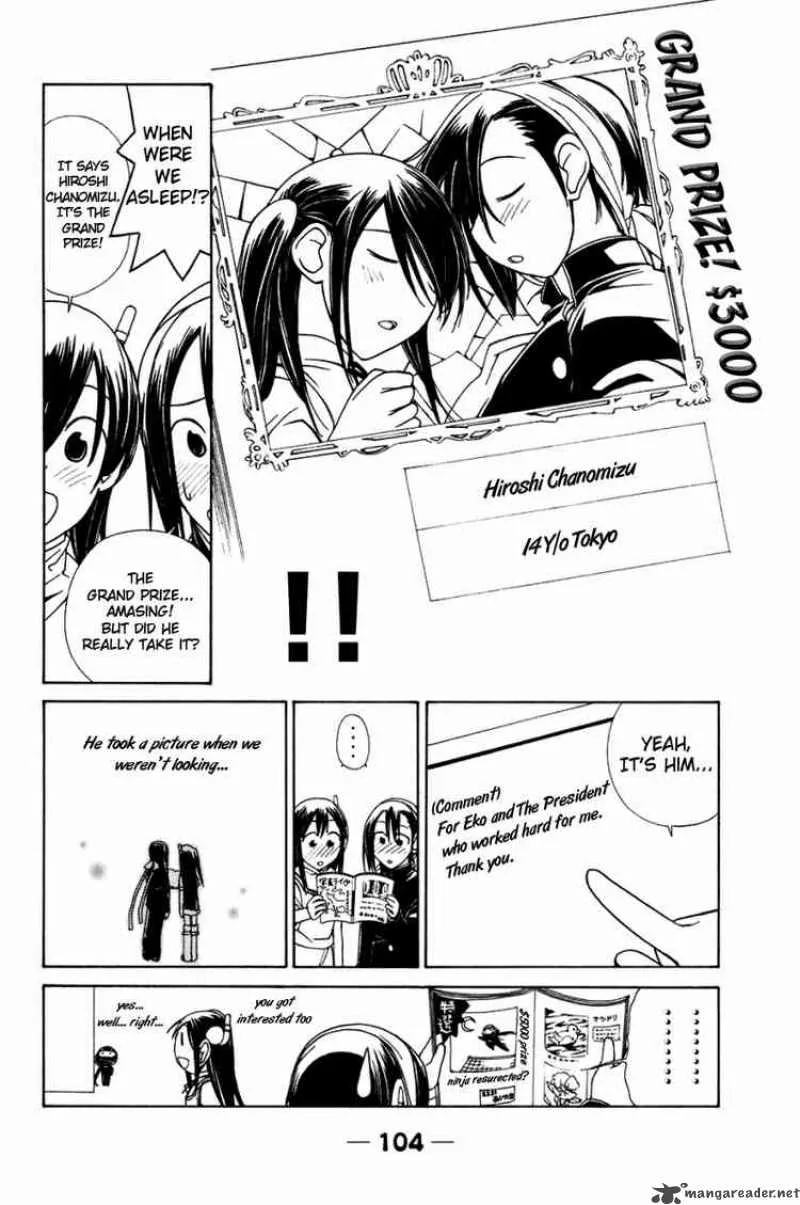 090 - Eko To Issho Chapter 9 page 8
