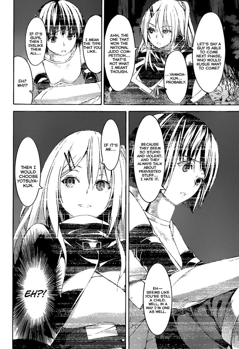 100-man no Inochi no Ue ni Ore wa Tatte Iru Chapter 1 page 16