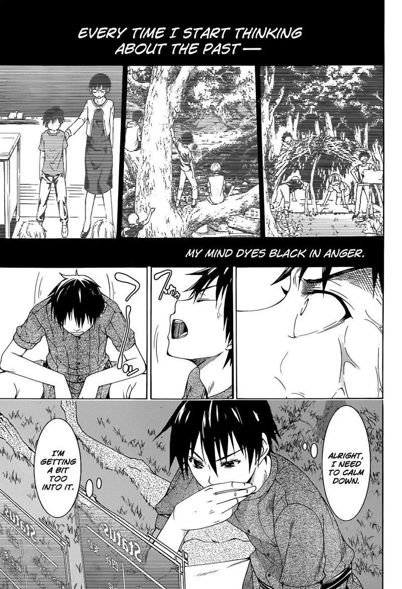 100-man no Inochi no Ue ni Ore wa Tatte Iru Chapter 1 page 27