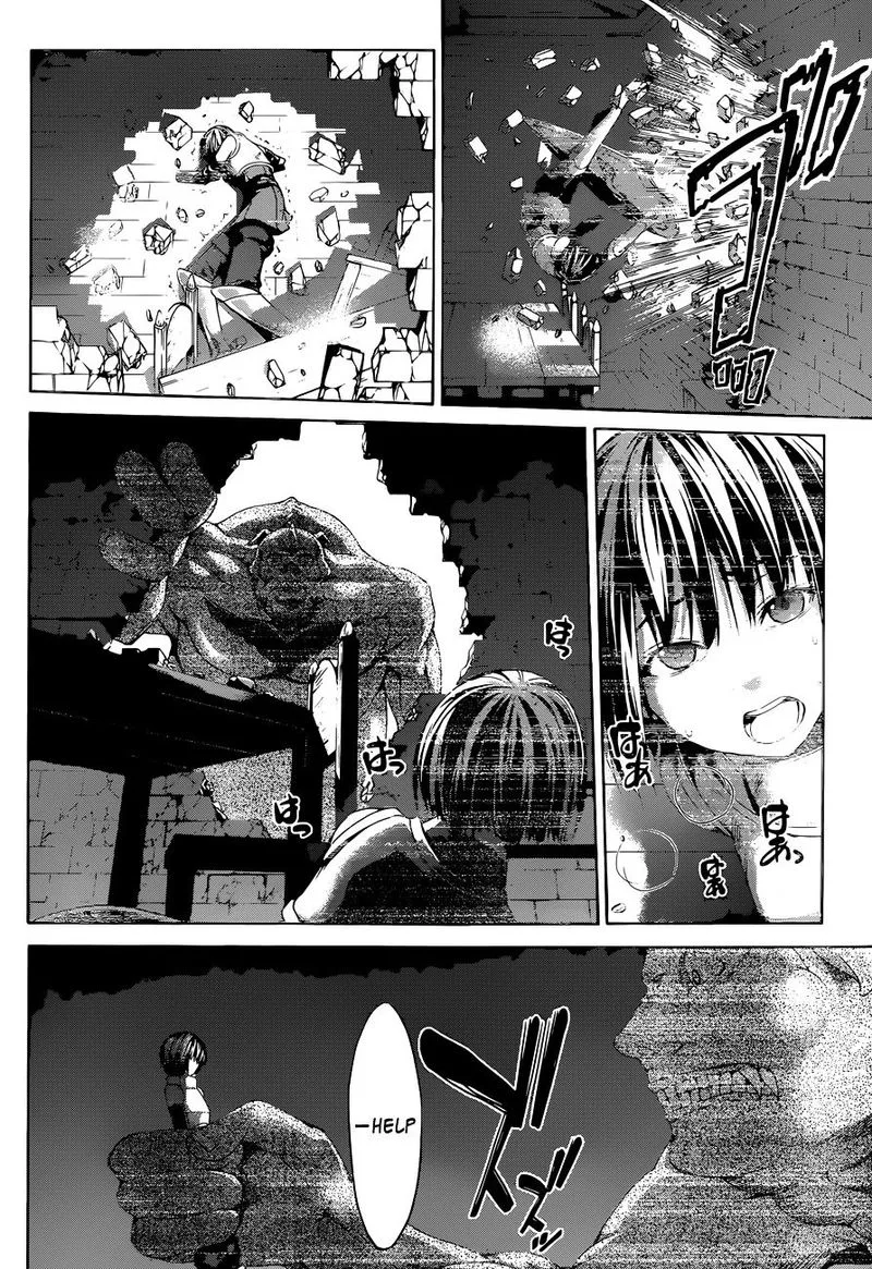 100-man no Inochi no Ue ni Ore wa Tatte Iru Chapter 1 page 36