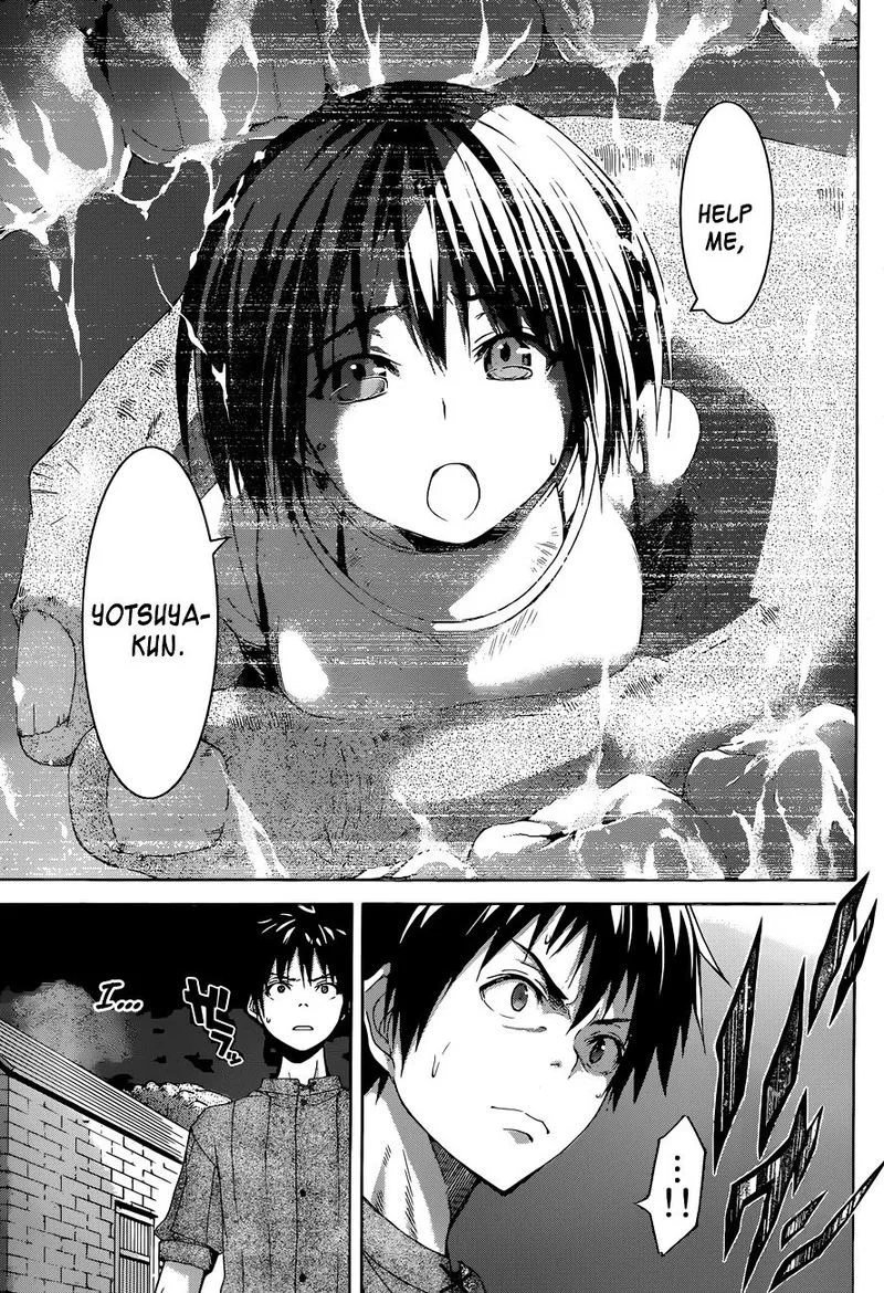 100-man no Inochi no Ue ni Ore wa Tatte Iru Chapter 1 page 37