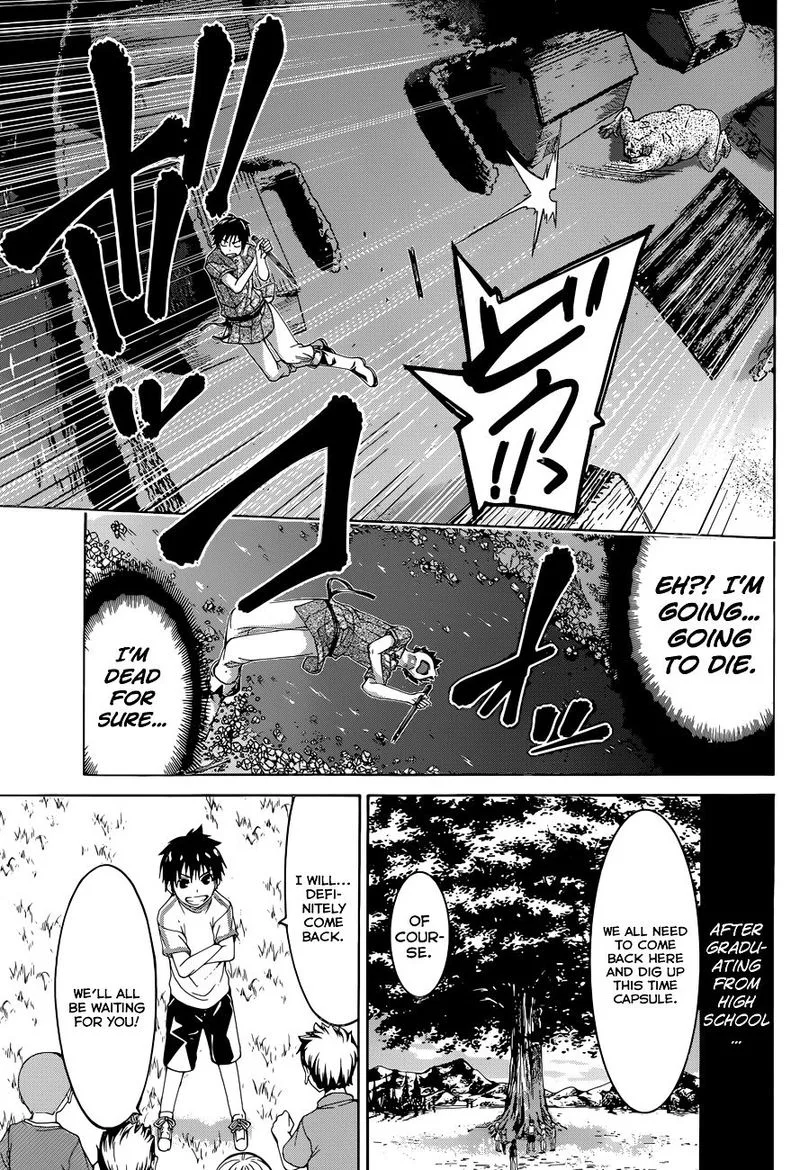 100-man no Inochi no Ue ni Ore wa Tatte Iru Chapter 1 page 39