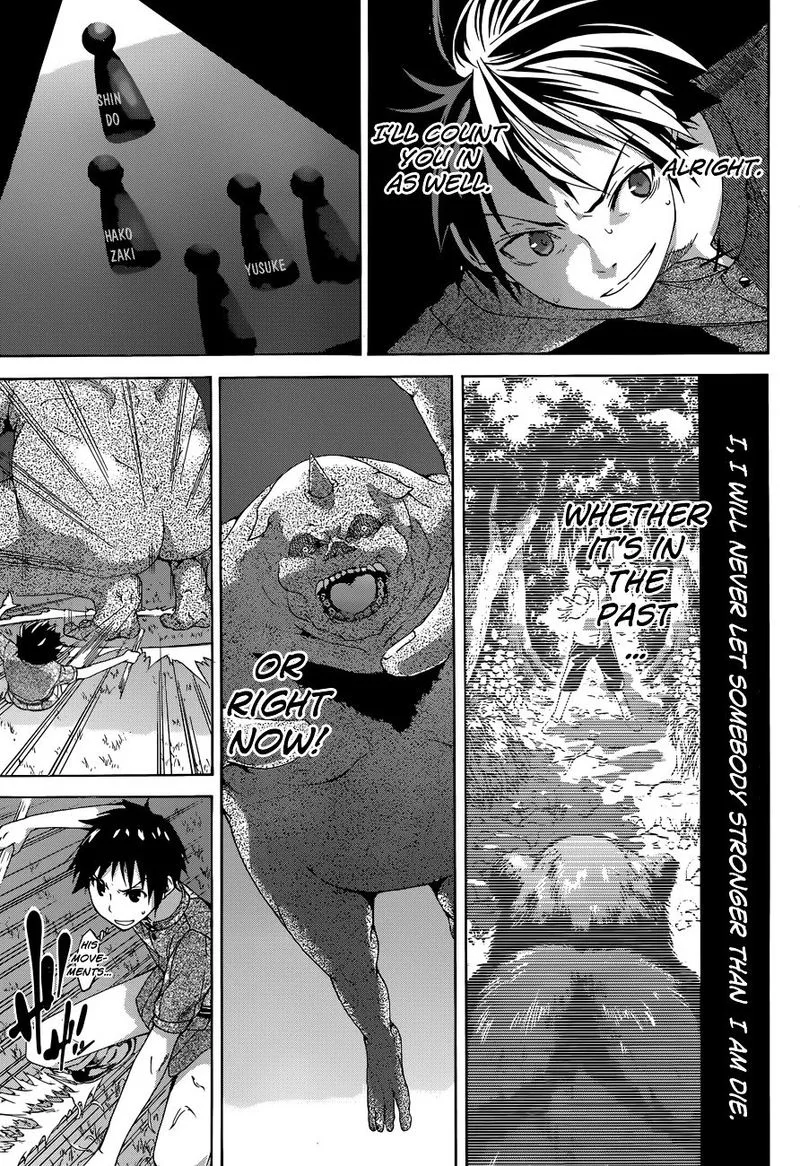 100-man no Inochi no Ue ni Ore wa Tatte Iru Chapter 1 page 43
