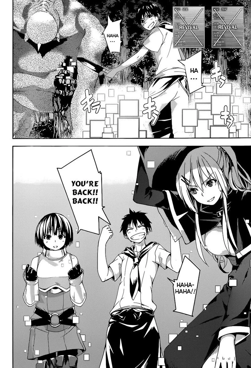 100-man no Inochi no Ue ni Ore wa Tatte Iru Chapter 1 page 54