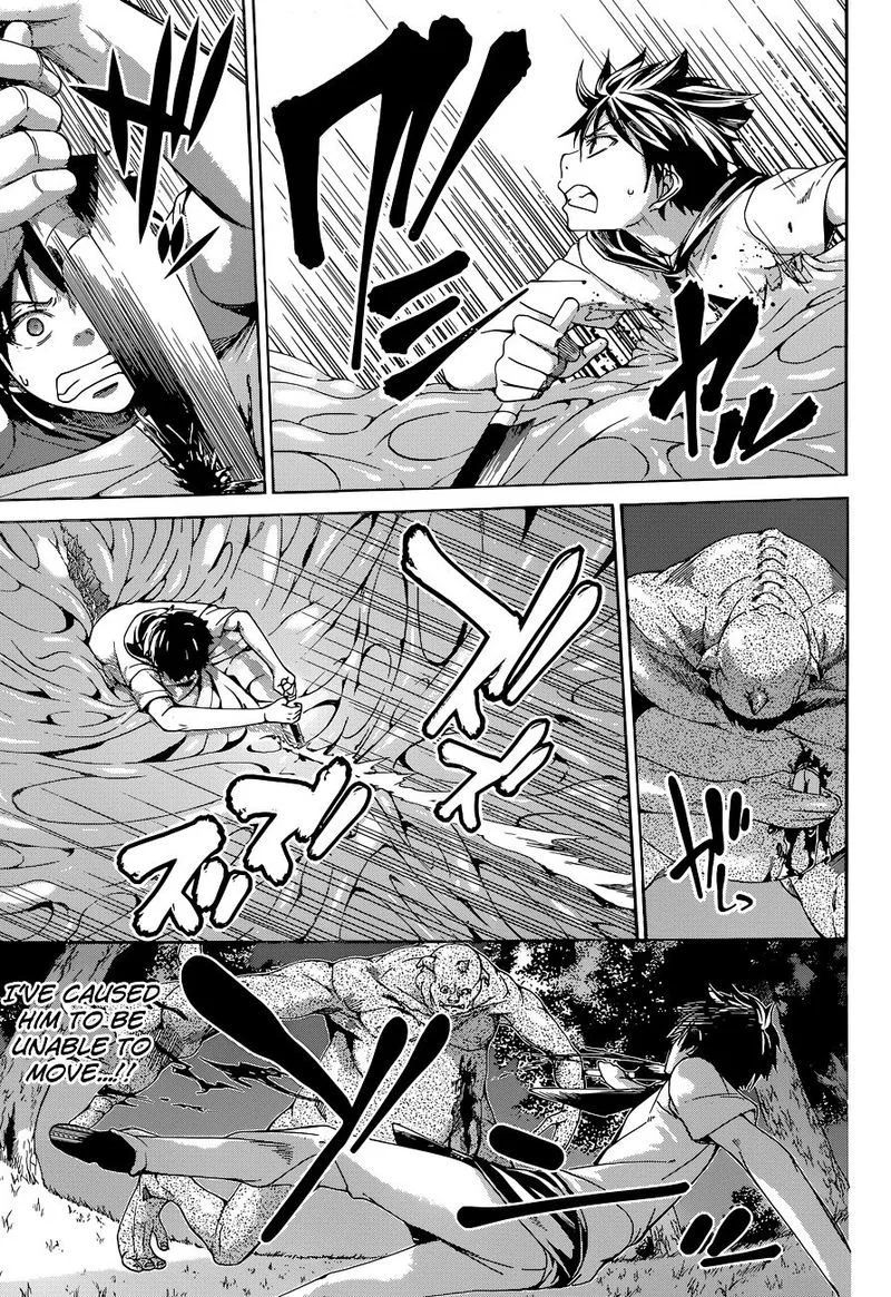 100-man no Inochi no Ue ni Ore wa Tatte Iru Chapter 1 page 59