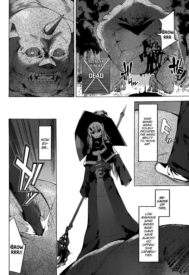 100-man no Inochi no Ue ni Ore wa Tatte Iru Chapter 1 page 60