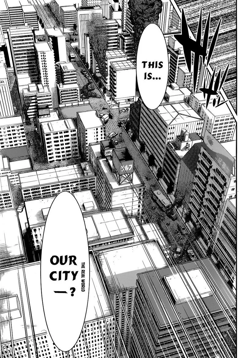 100-man no Inochi no Ue ni Ore wa Tatte Iru Chapter 1 page 65