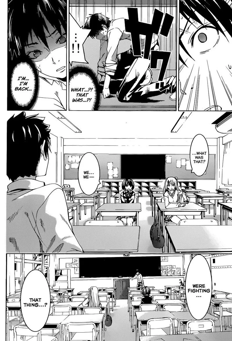 100-man no Inochi no Ue ni Ore wa Tatte Iru Chapter 1 page 67