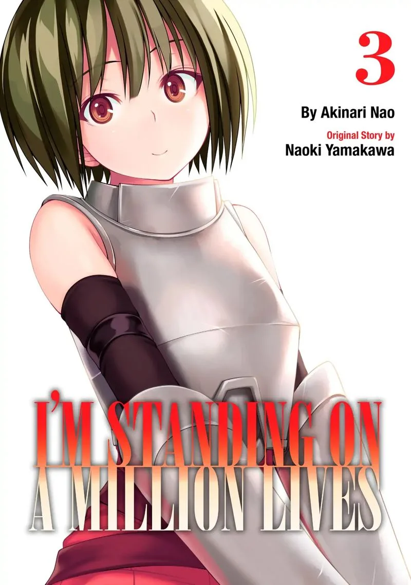 100-man no Inochi no Ue ni Ore wa Tatte Iru Chapter 10 page 1