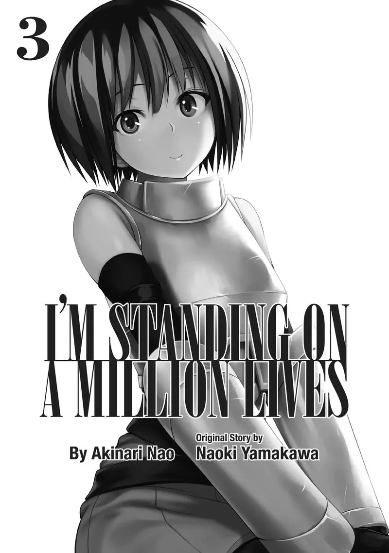 100-man no Inochi no Ue ni Ore wa Tatte Iru Chapter 10 page 2