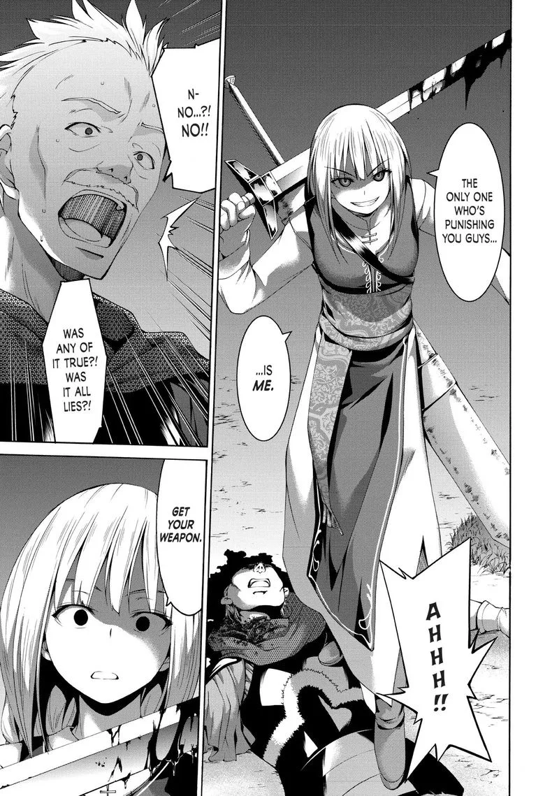 100-man no Inochi no Ue ni Ore wa Tatte Iru Chapter 10 page 24