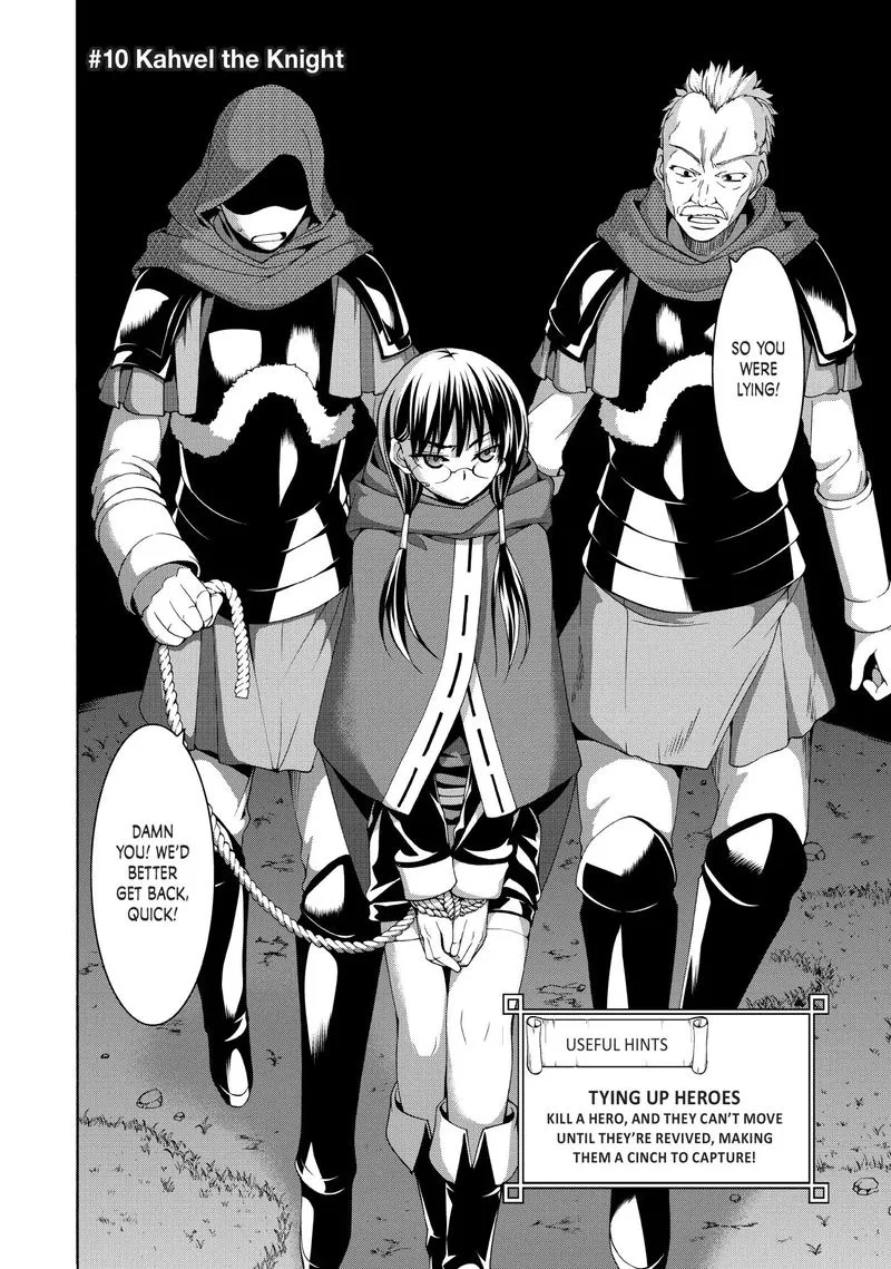 100-man no Inochi no Ue ni Ore wa Tatte Iru Chapter 10 page 5