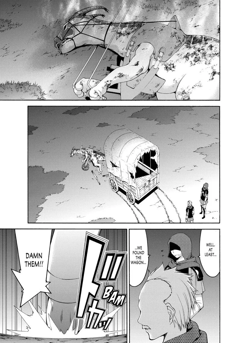 100-man no Inochi no Ue ni Ore wa Tatte Iru Chapter 10 page 20