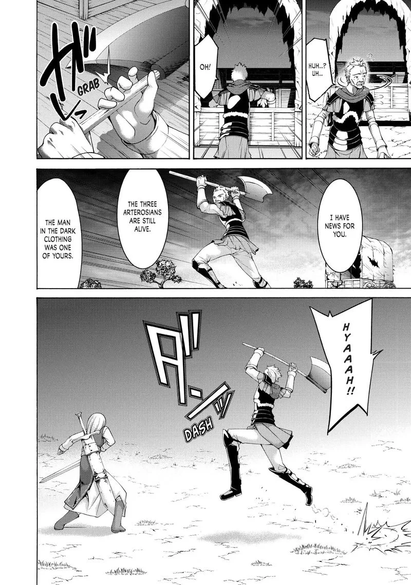 100-man no Inochi no Ue ni Ore wa Tatte Iru Chapter 10 page 25