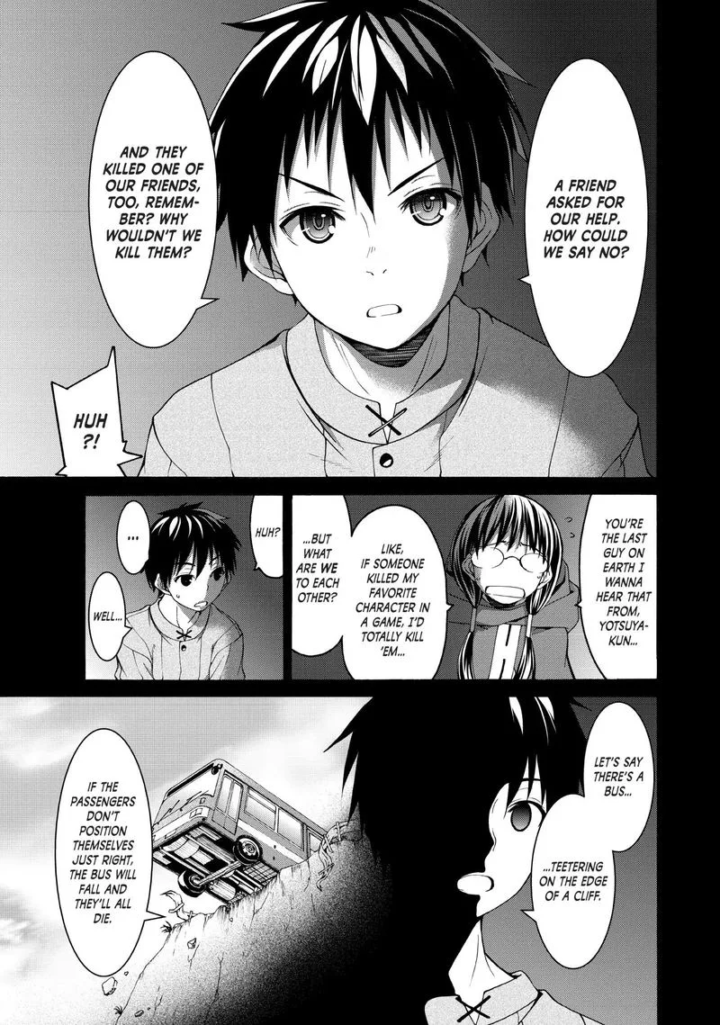 100-man no Inochi no Ue ni Ore wa Tatte Iru Chapter 10 page 18