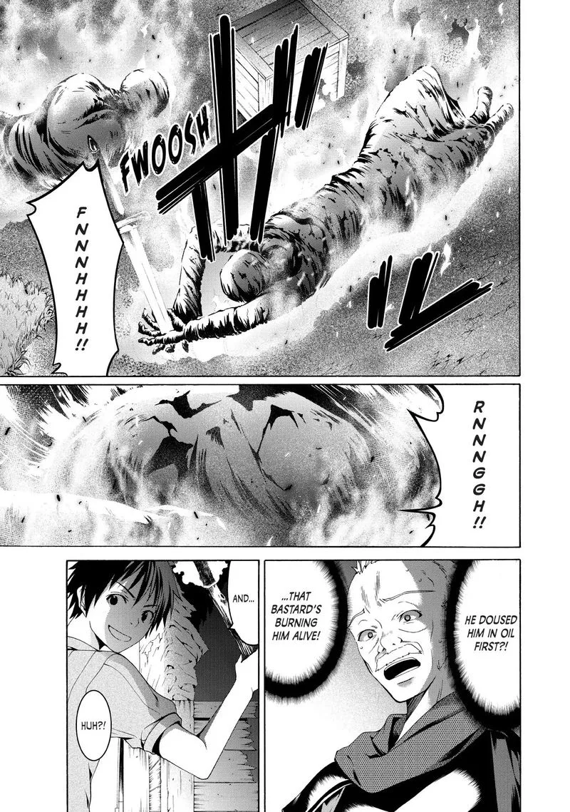 100-man no Inochi no Ue ni Ore wa Tatte Iru Chapter 10 page 10