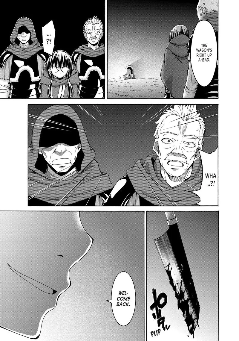 100-man no Inochi no Ue ni Ore wa Tatte Iru Chapter 10 page 6