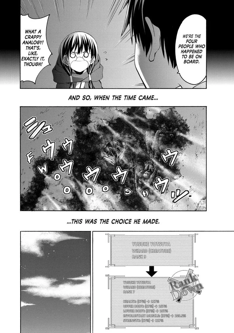 100-man no Inochi no Ue ni Ore wa Tatte Iru Chapter 10 page 19