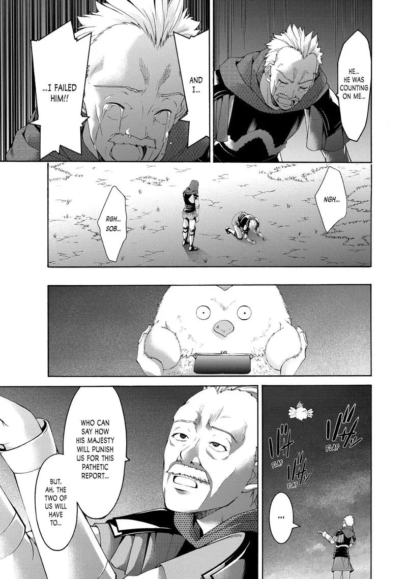 100-man no Inochi no Ue ni Ore wa Tatte Iru Chapter 10 page 22