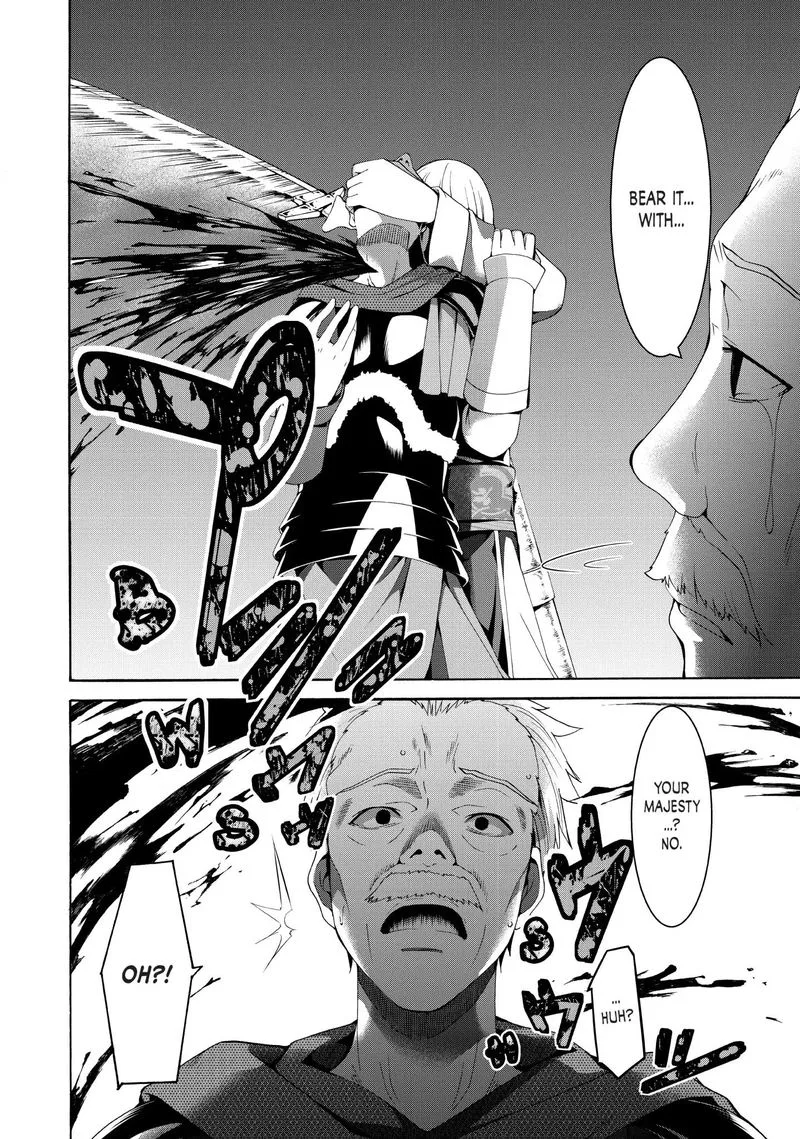 100-man no Inochi no Ue ni Ore wa Tatte Iru Chapter 10 page 23