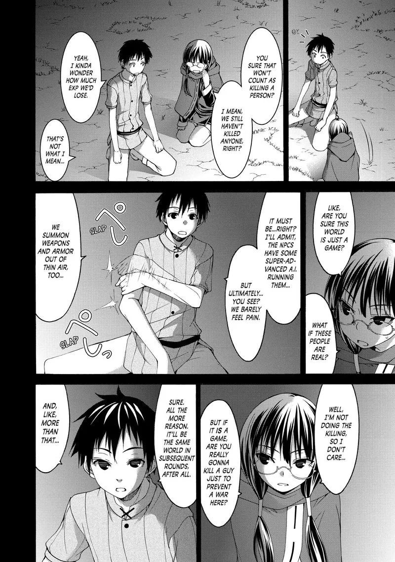 100-man no Inochi no Ue ni Ore wa Tatte Iru Chapter 10 page 17