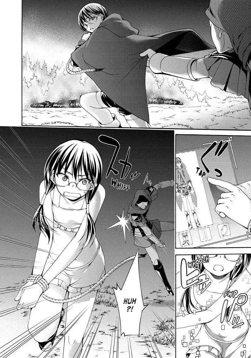 100-man no Inochi no Ue ni Ore wa Tatte Iru Chapter 10 page 13