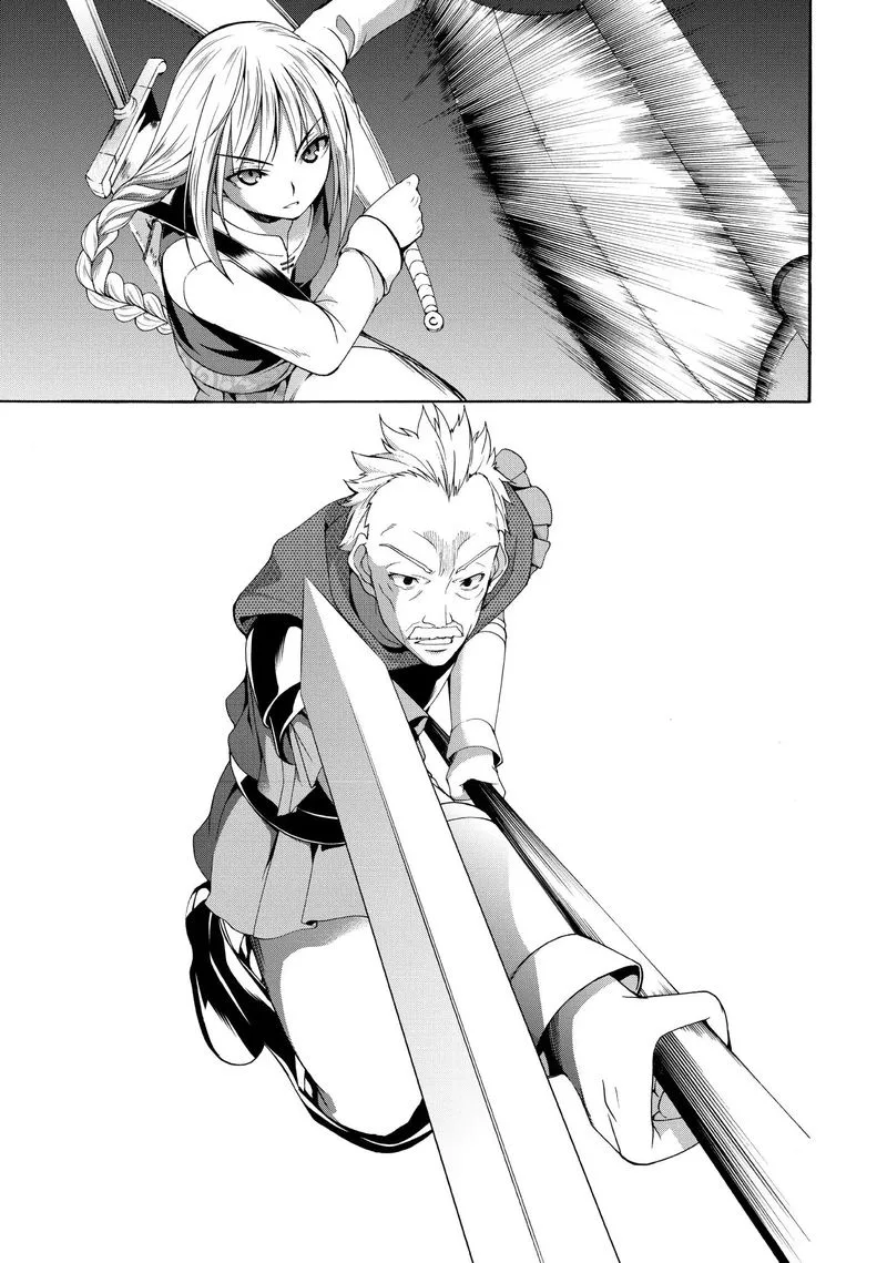 100-man no Inochi no Ue ni Ore wa Tatte Iru Chapter 10 page 26