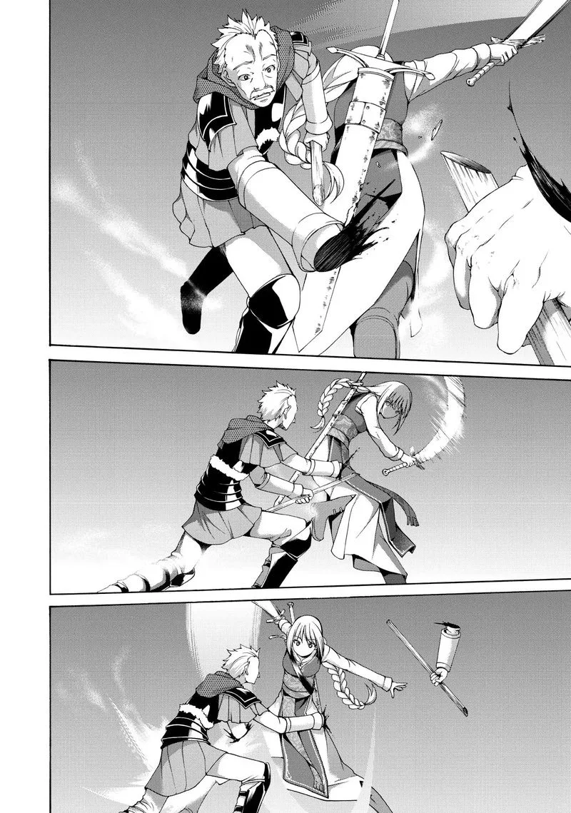 100-man no Inochi no Ue ni Ore wa Tatte Iru Chapter 10 page 27
