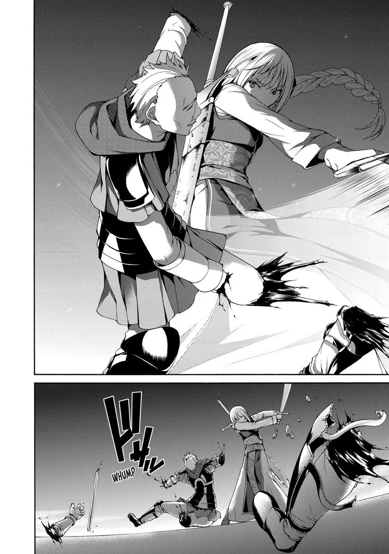 100-man no Inochi no Ue ni Ore wa Tatte Iru Chapter 10 page 29