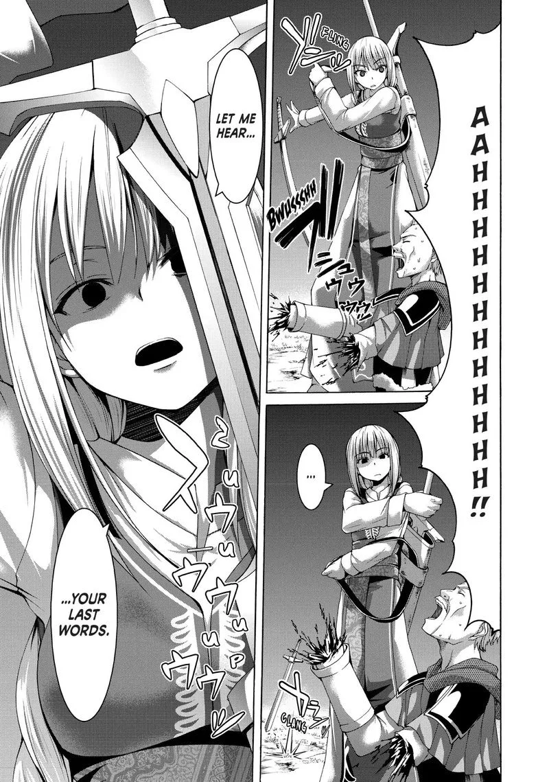 100-man no Inochi no Ue ni Ore wa Tatte Iru Chapter 10 page 30
