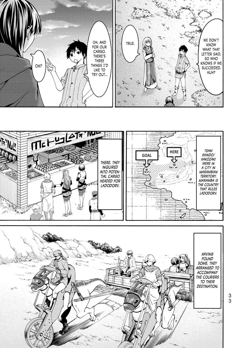100-man no Inochi no Ue ni Ore wa Tatte Iru Chapter 10 page 34