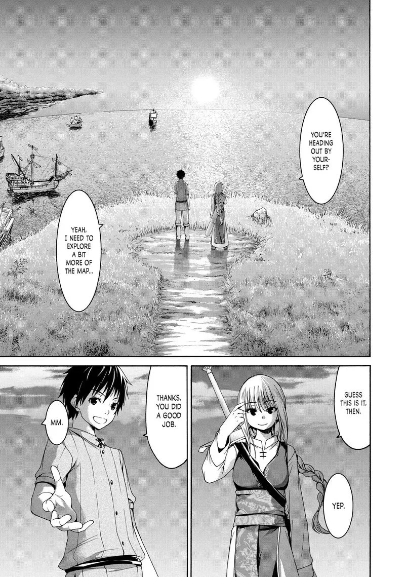 100-man no Inochi no Ue ni Ore wa Tatte Iru Chapter 10 page 38